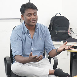 Guest Lecturer